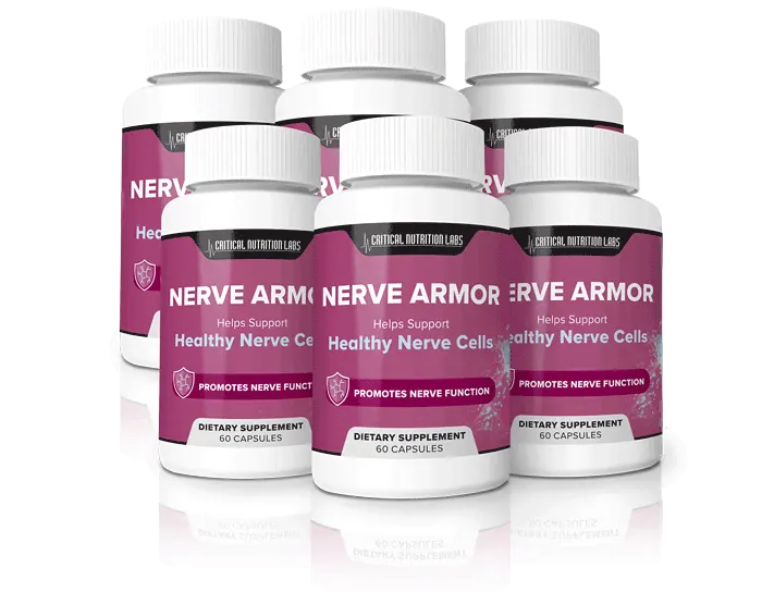 Nerve Armor 6 Bottle